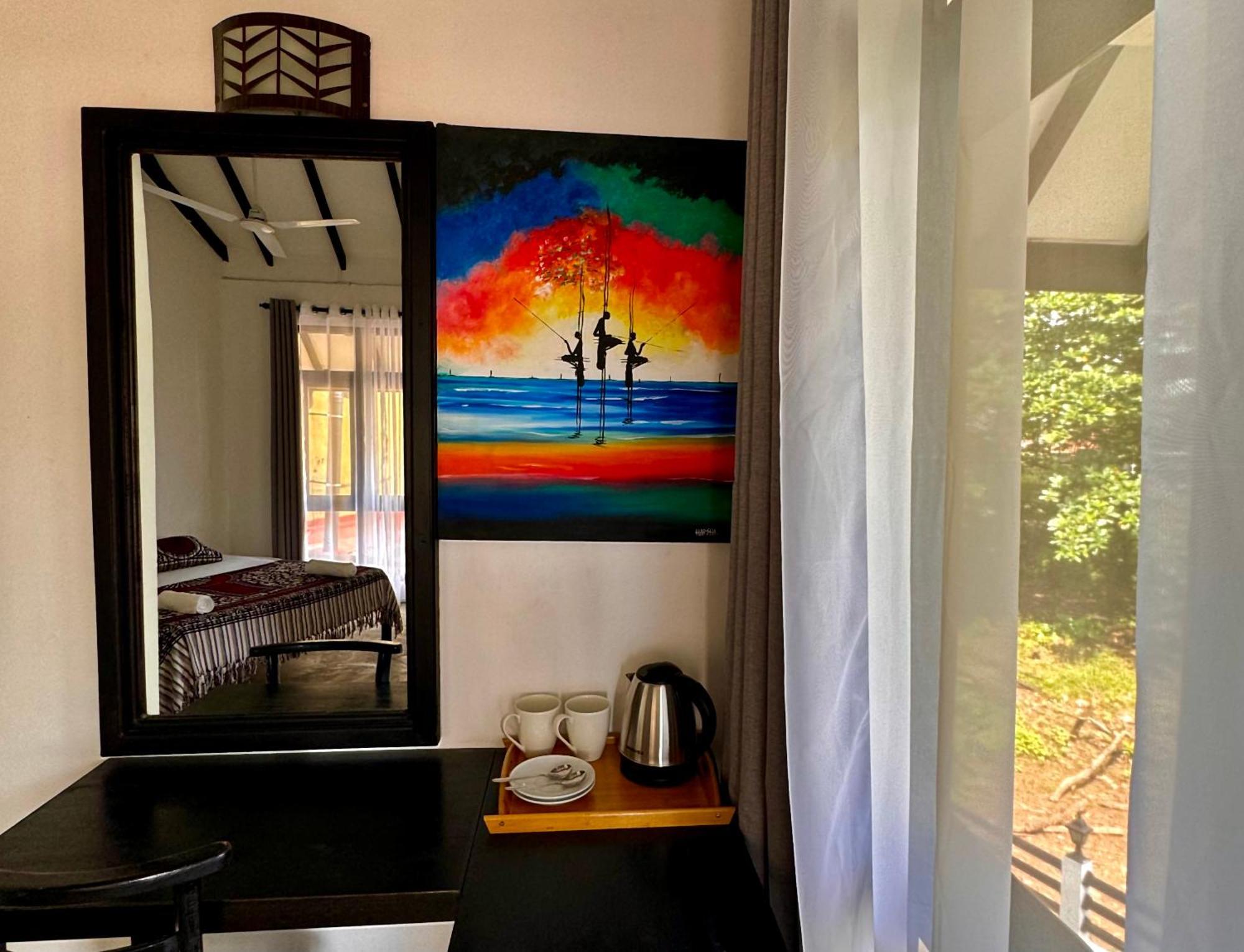 Neo Bay Hotel Weligama Kültér fotó