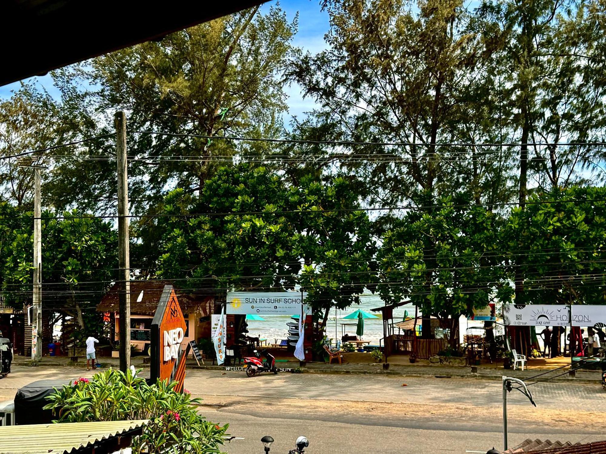 Neo Bay Hotel Weligama Kültér fotó