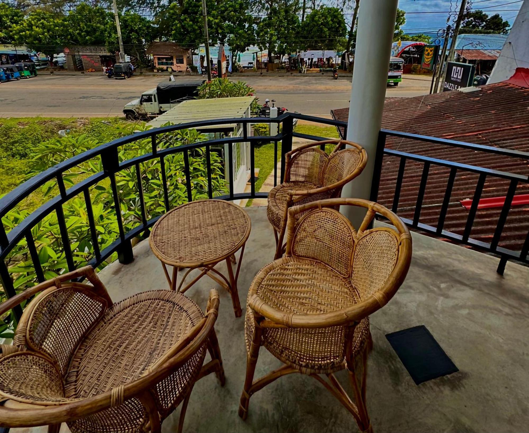Neo Bay Hotel Weligama Kültér fotó