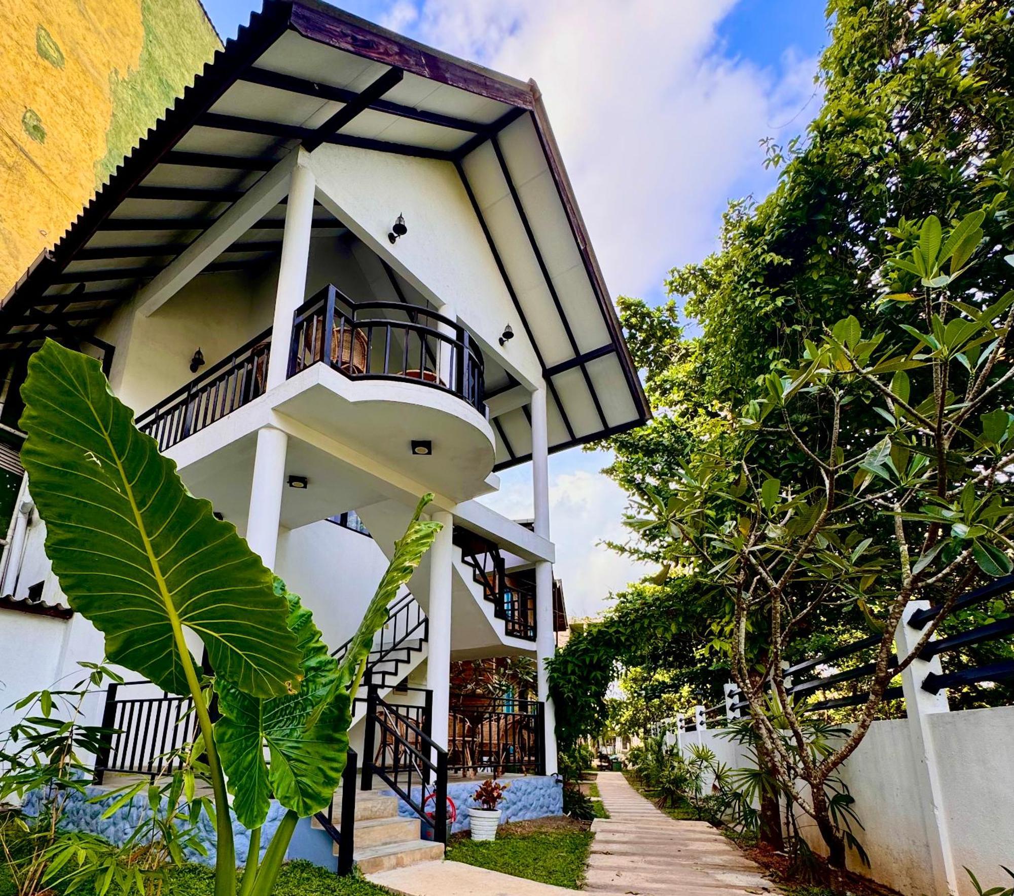 Neo Bay Hotel Weligama Kültér fotó