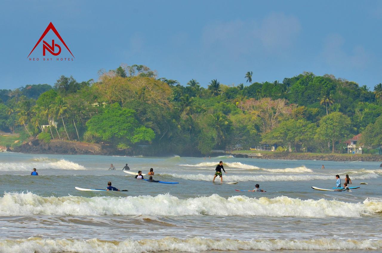 Neo Bay Hotel Weligama Kültér fotó