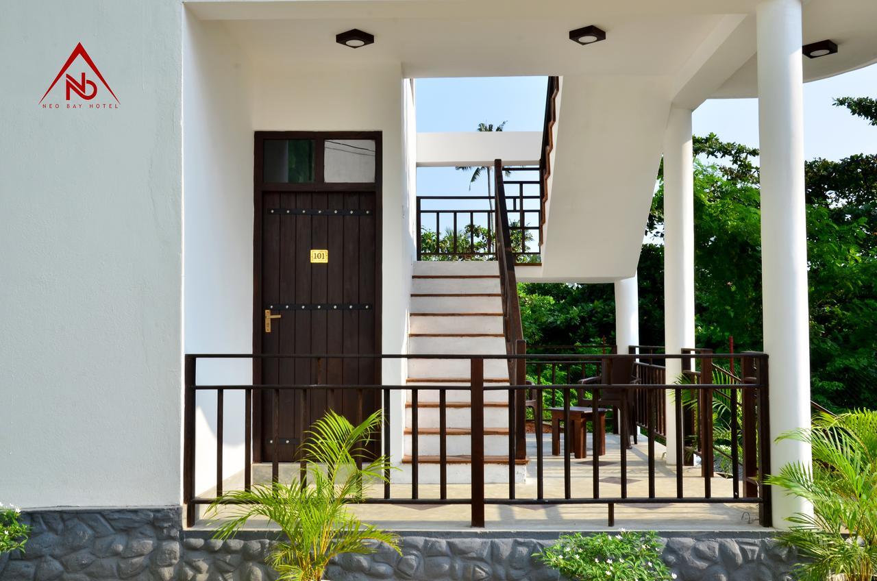Neo Bay Hotel Weligama Kültér fotó