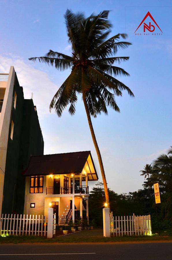 Neo Bay Hotel Weligama Kültér fotó
